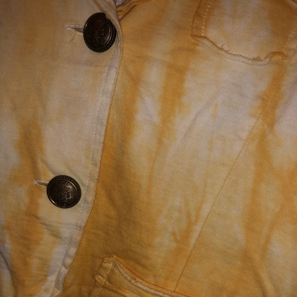 *SOLD* Day trip Casual Button Blazer